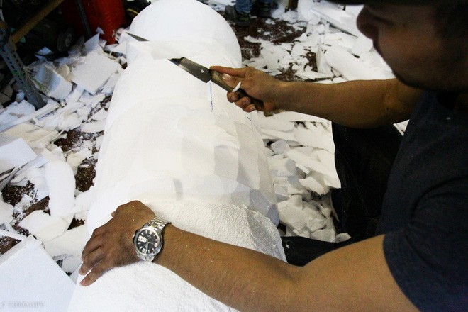 Thị trường đồ trang trí Noel: Xuất hiện nhiều món khủng với giá tiền triệu vẫn hút khách